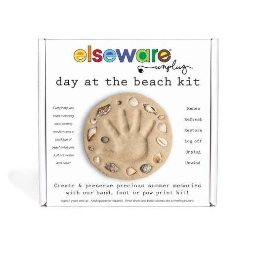 Kids Day at the Beach