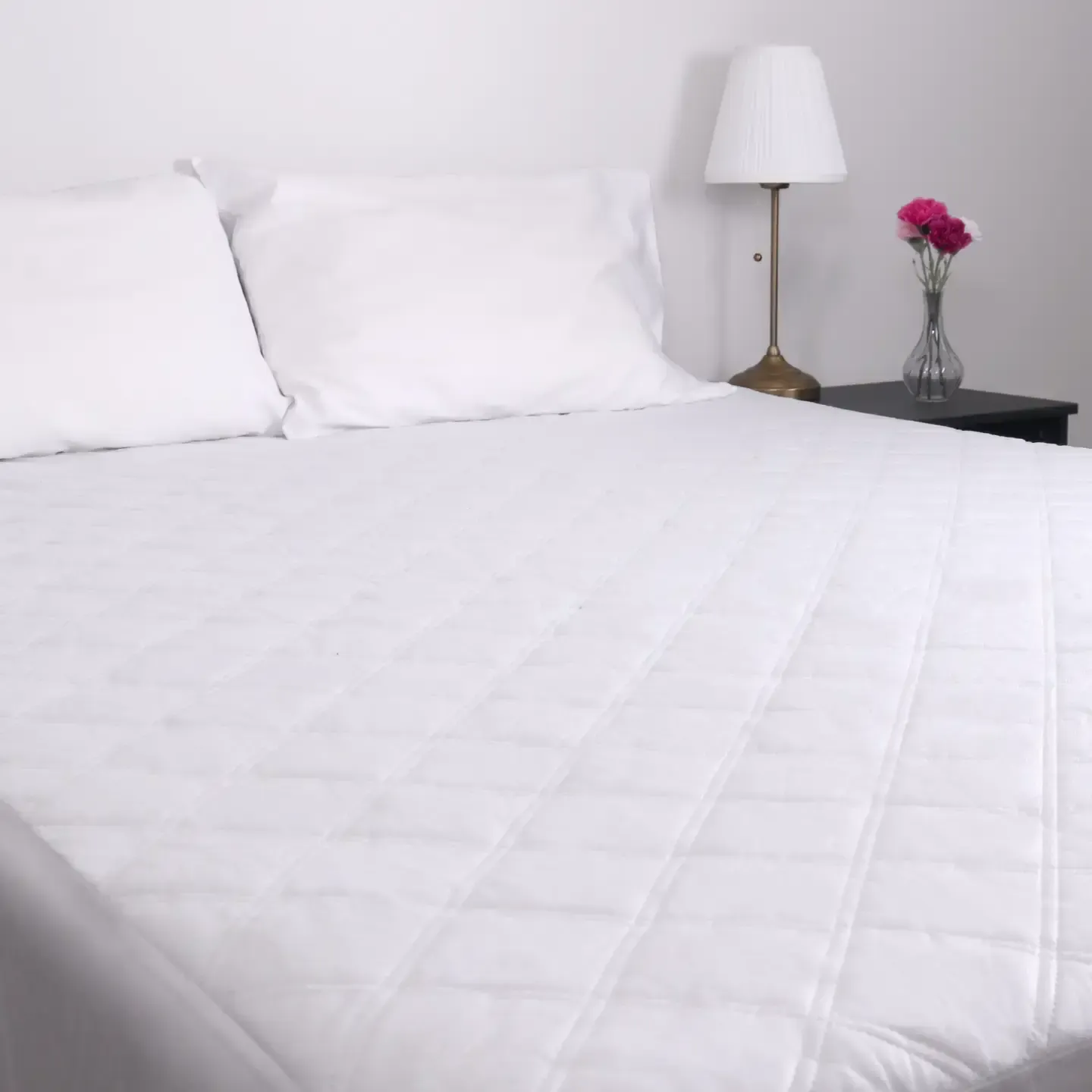 Twin Waterproof Mattress Pad 