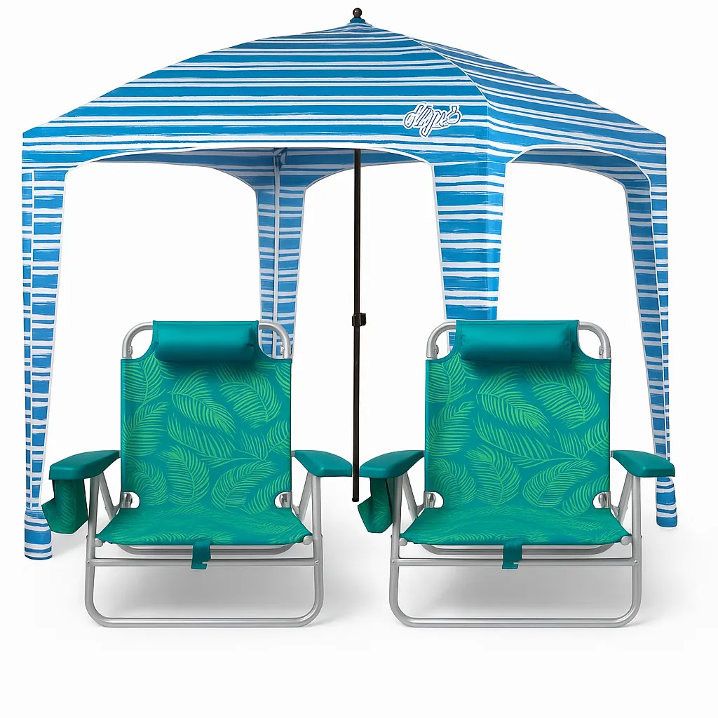 Couples Cabana Package