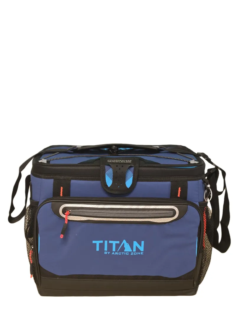 Titan 25QT/30 Can Zipperless Soft Cooler