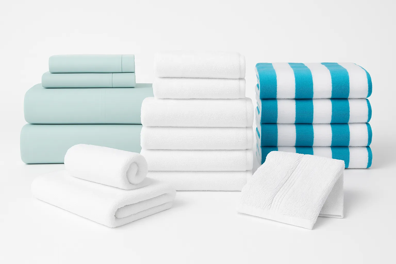 King Deluxe Package Bed/Beach