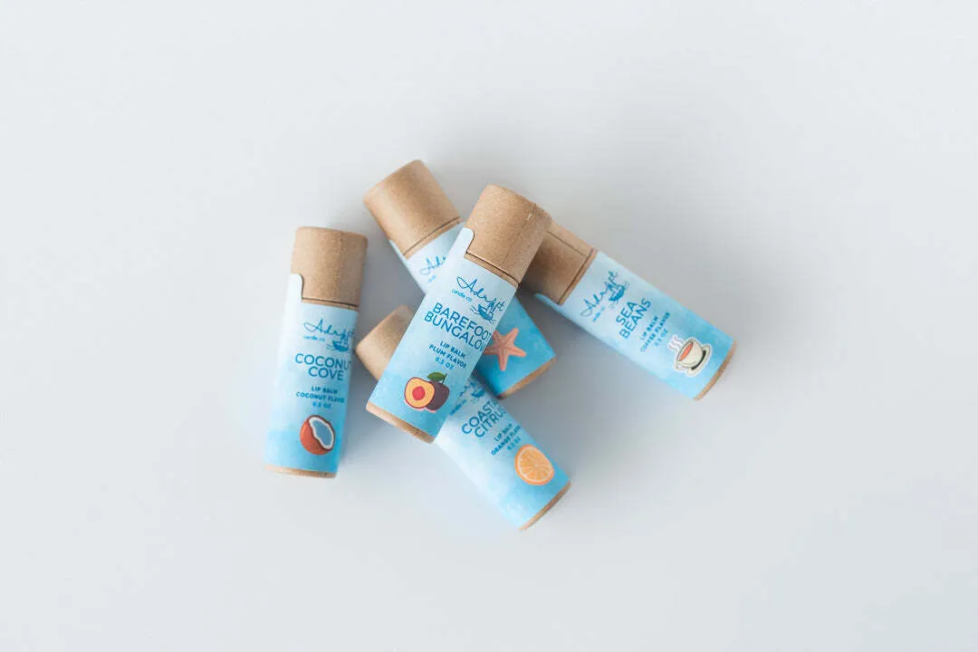 Adrift Lip Balm