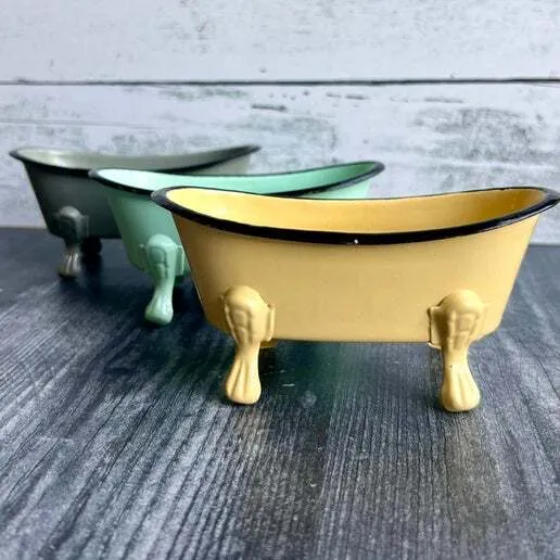 Bathtub Soap Dish