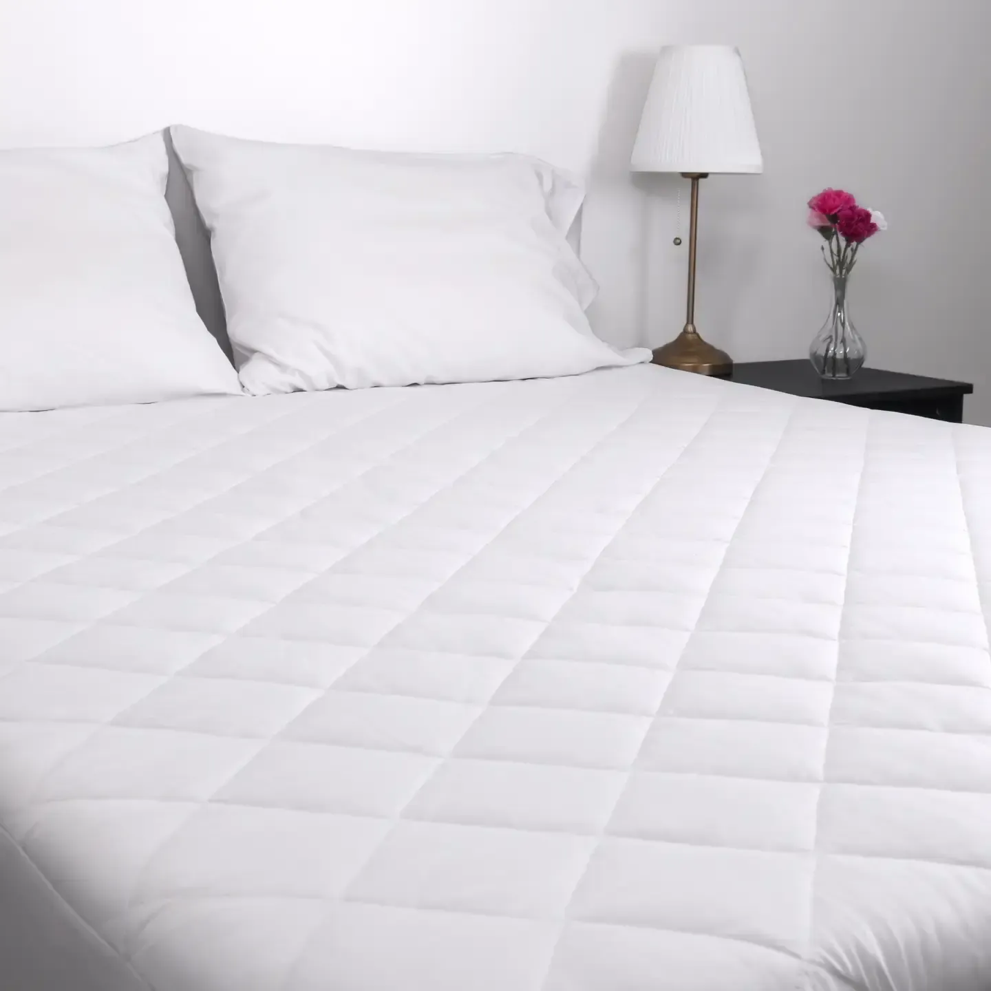 King Waterproof Mattress Pad