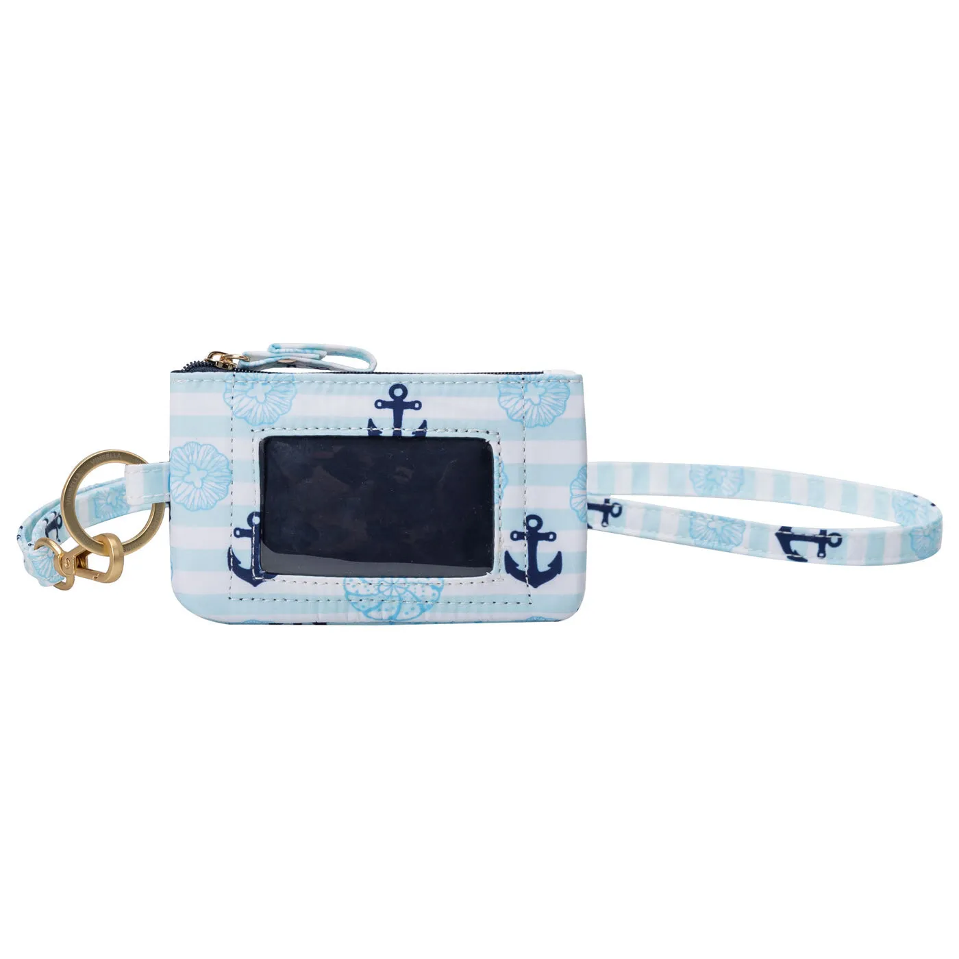 Me and Moolah Id Case with Lanyard - Seaside