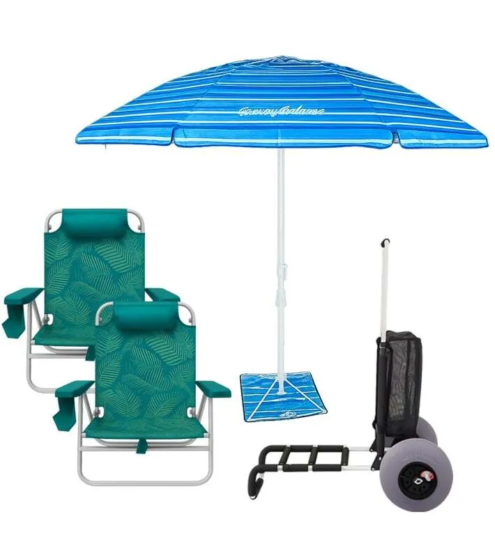 Standard Beach Package