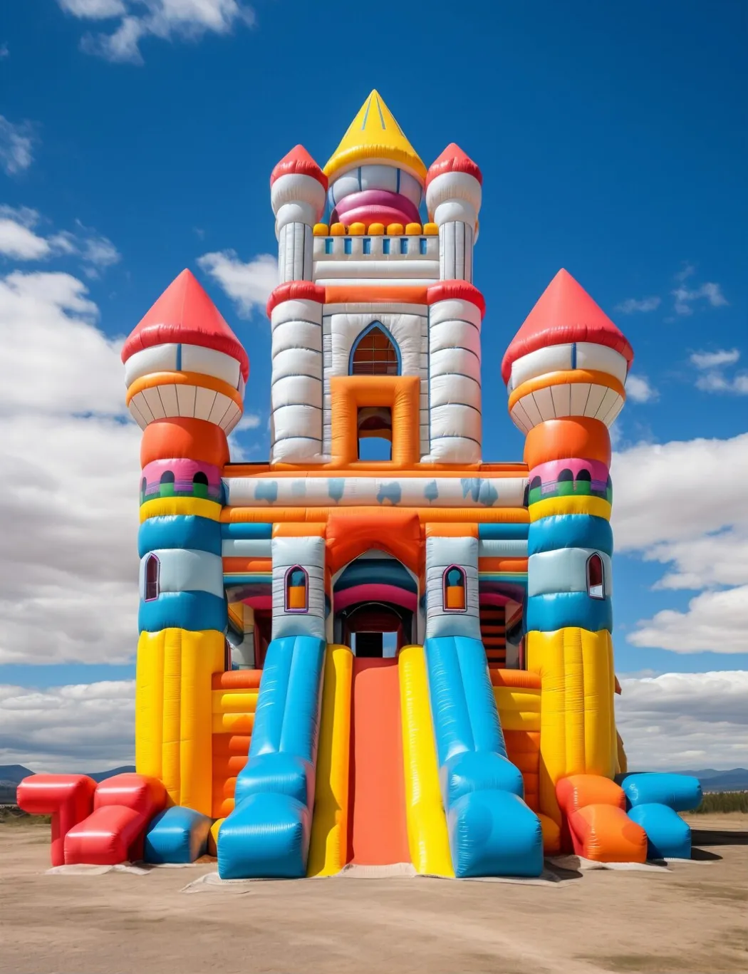 Structures Gonflables