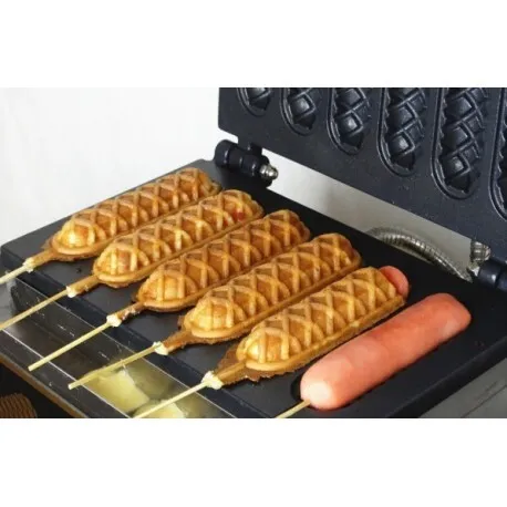 Gaufrier à épi