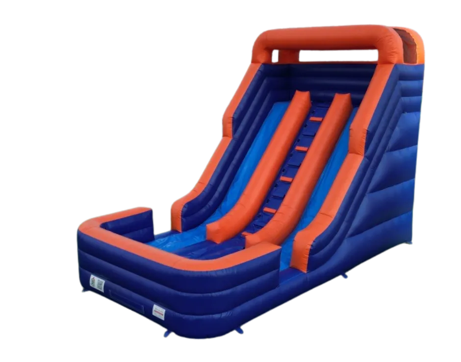 Toboggan double