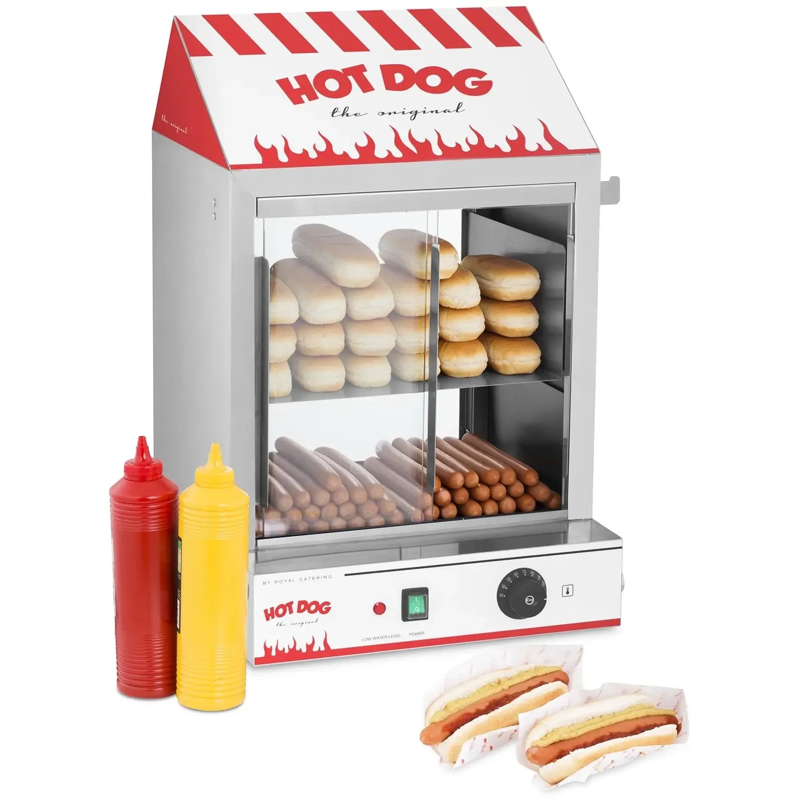 Machine à Hot Dog