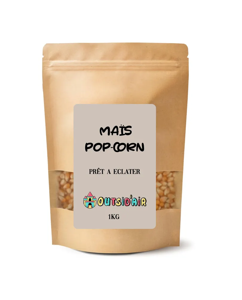 Maïs Pop-Corn