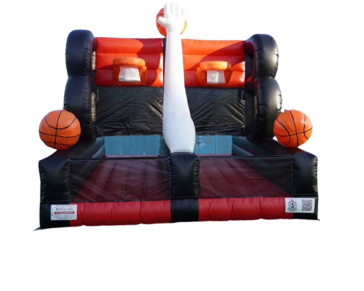 Double Basket shooter