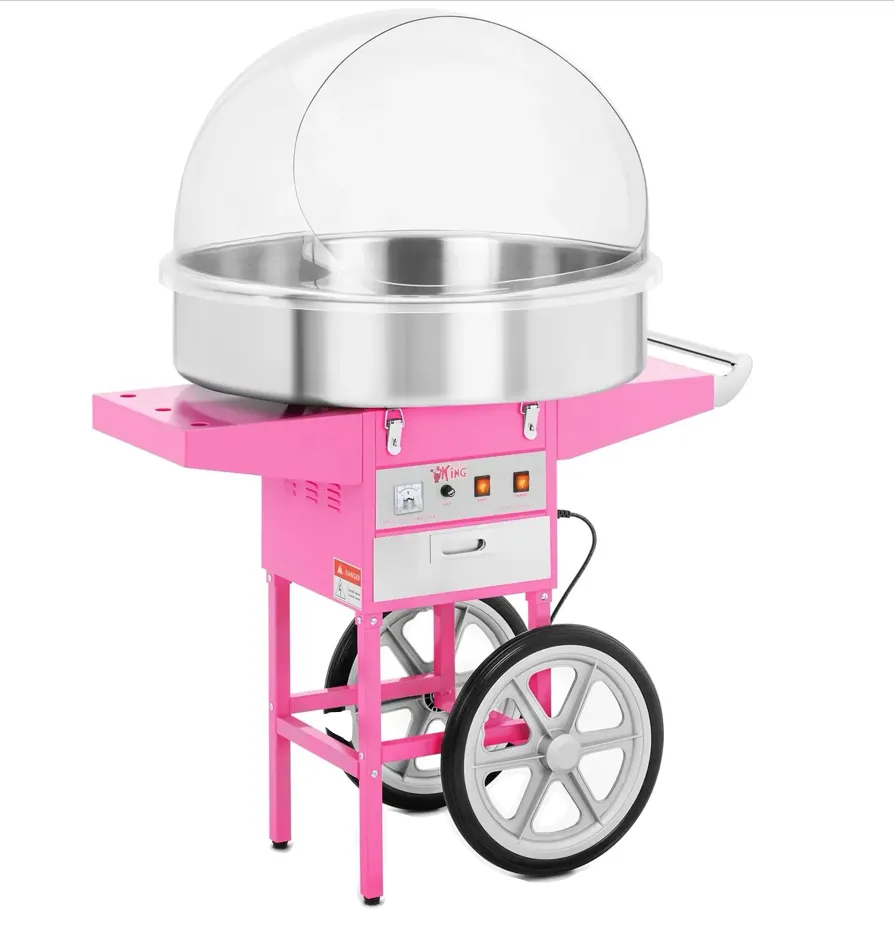 Machine à Barbe à Papa