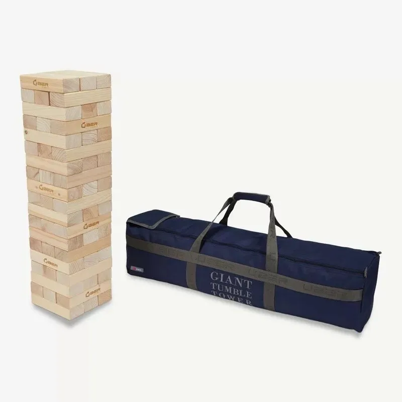 Jenga géant