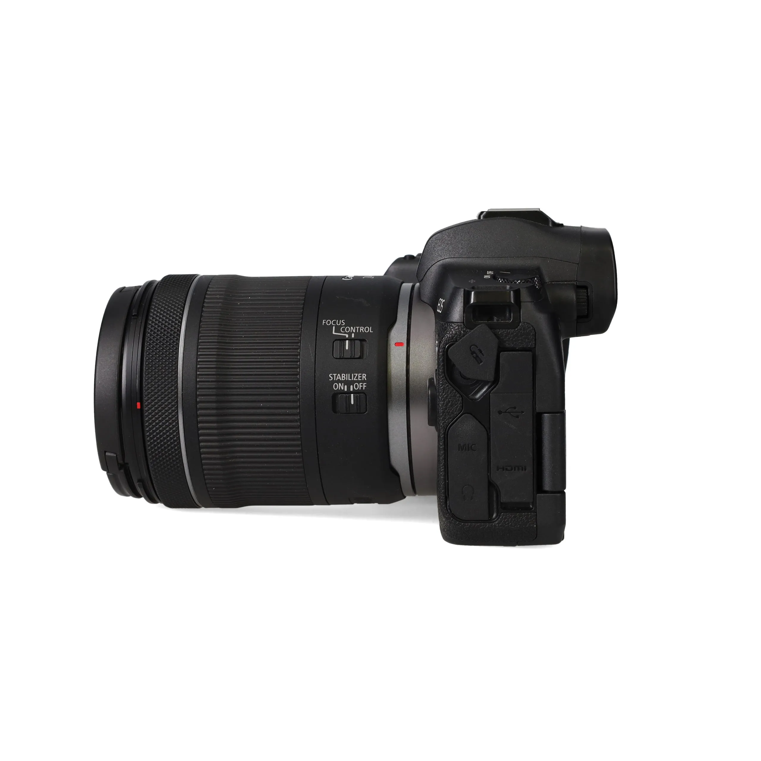 Mirrorless collection image