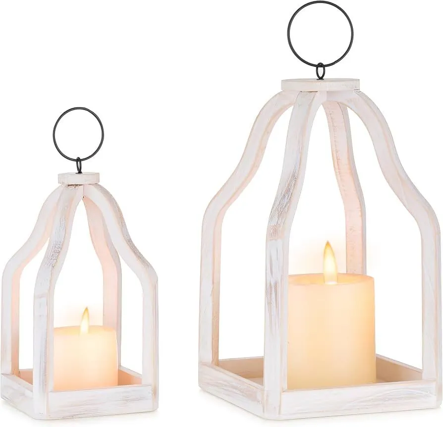Candle Holders & Lanterns