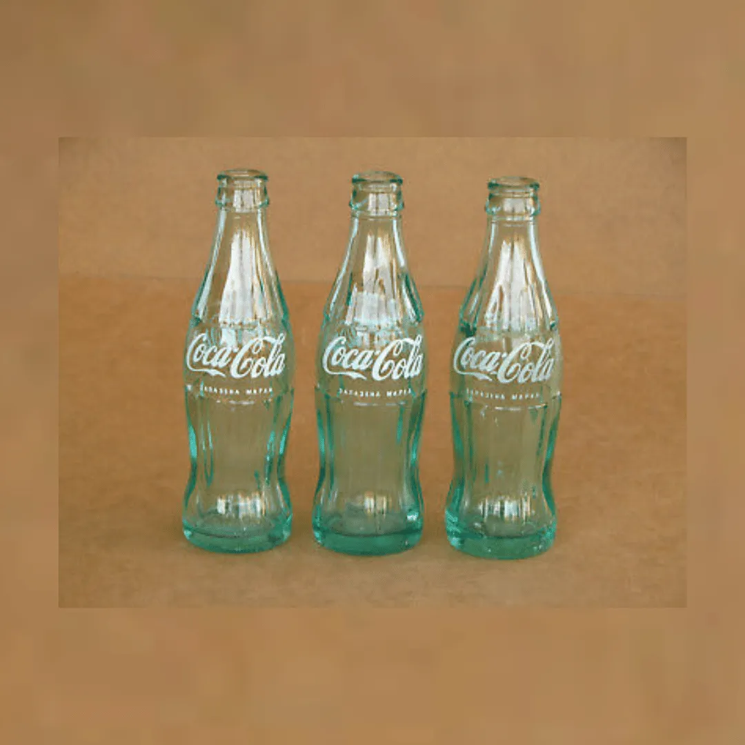 Vintage Coca Cola Bottle