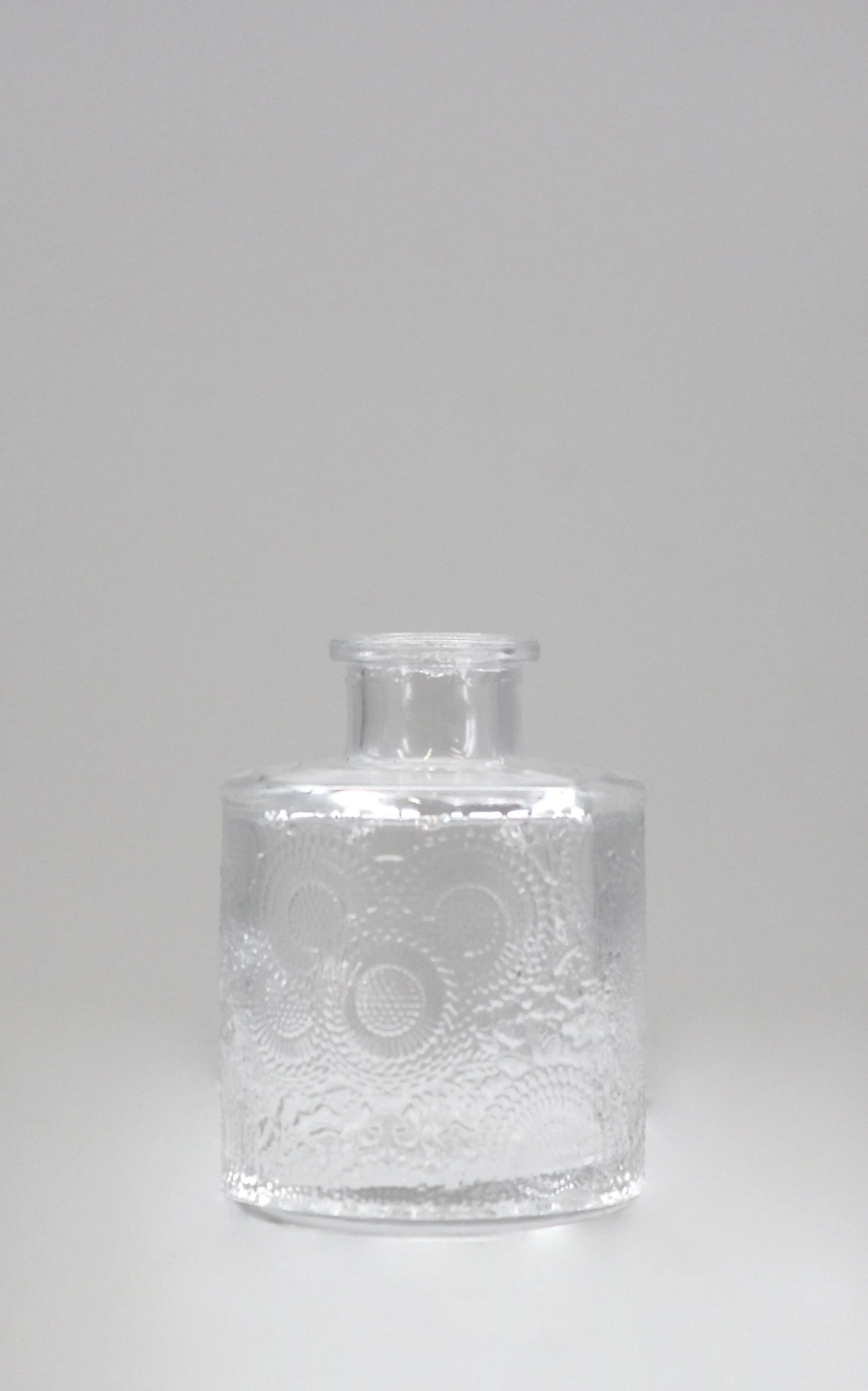 Vintage Glass Bud Vase - Style X