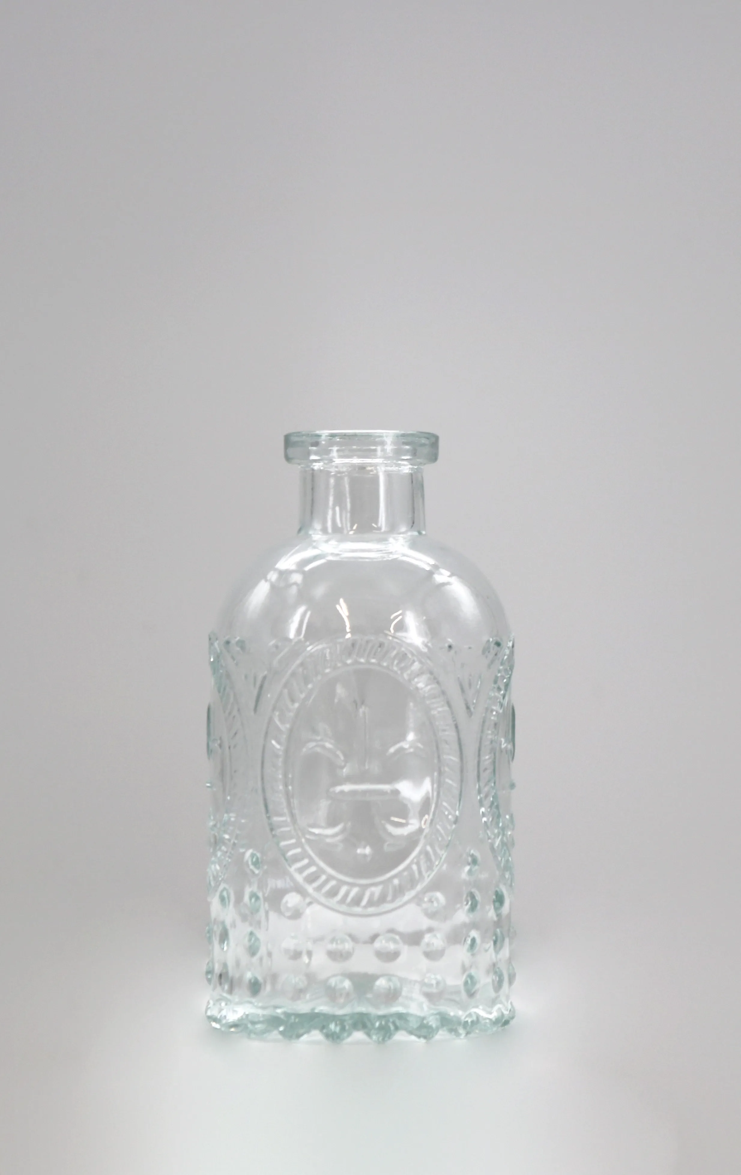 Vintage Glass Bud Vase - Style K