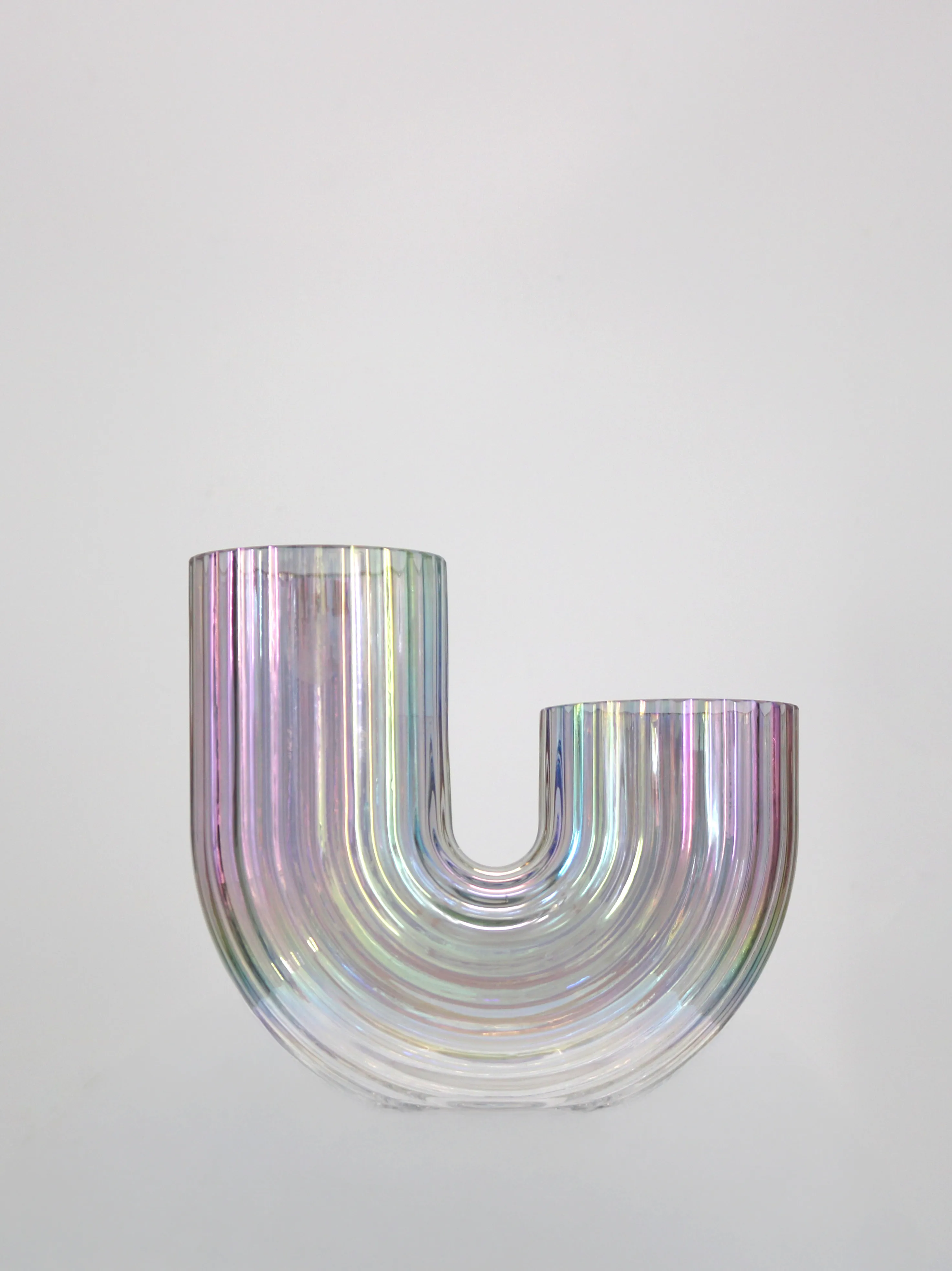 J Holographic Vase