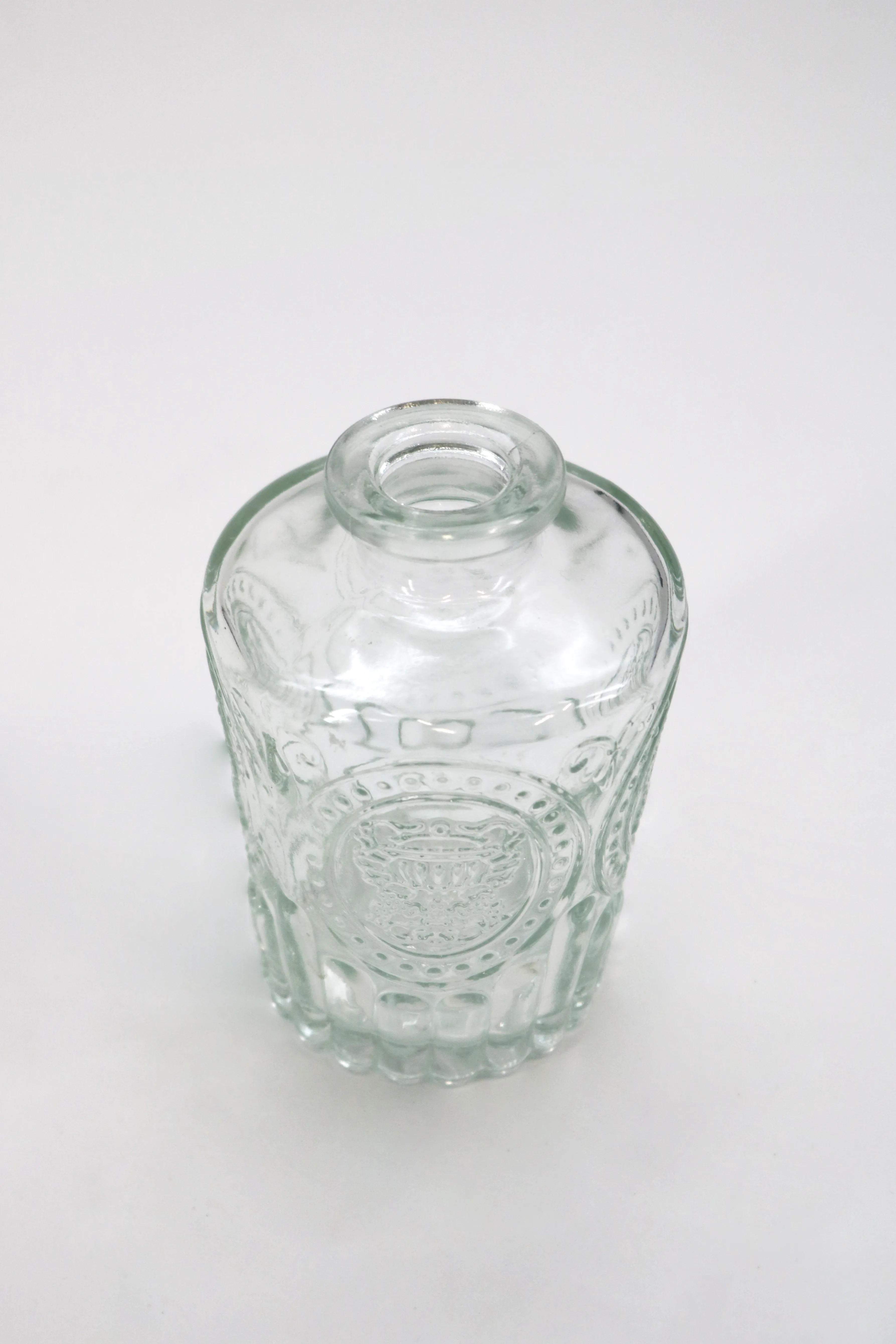Vintage Glass Bud Vase - Style F