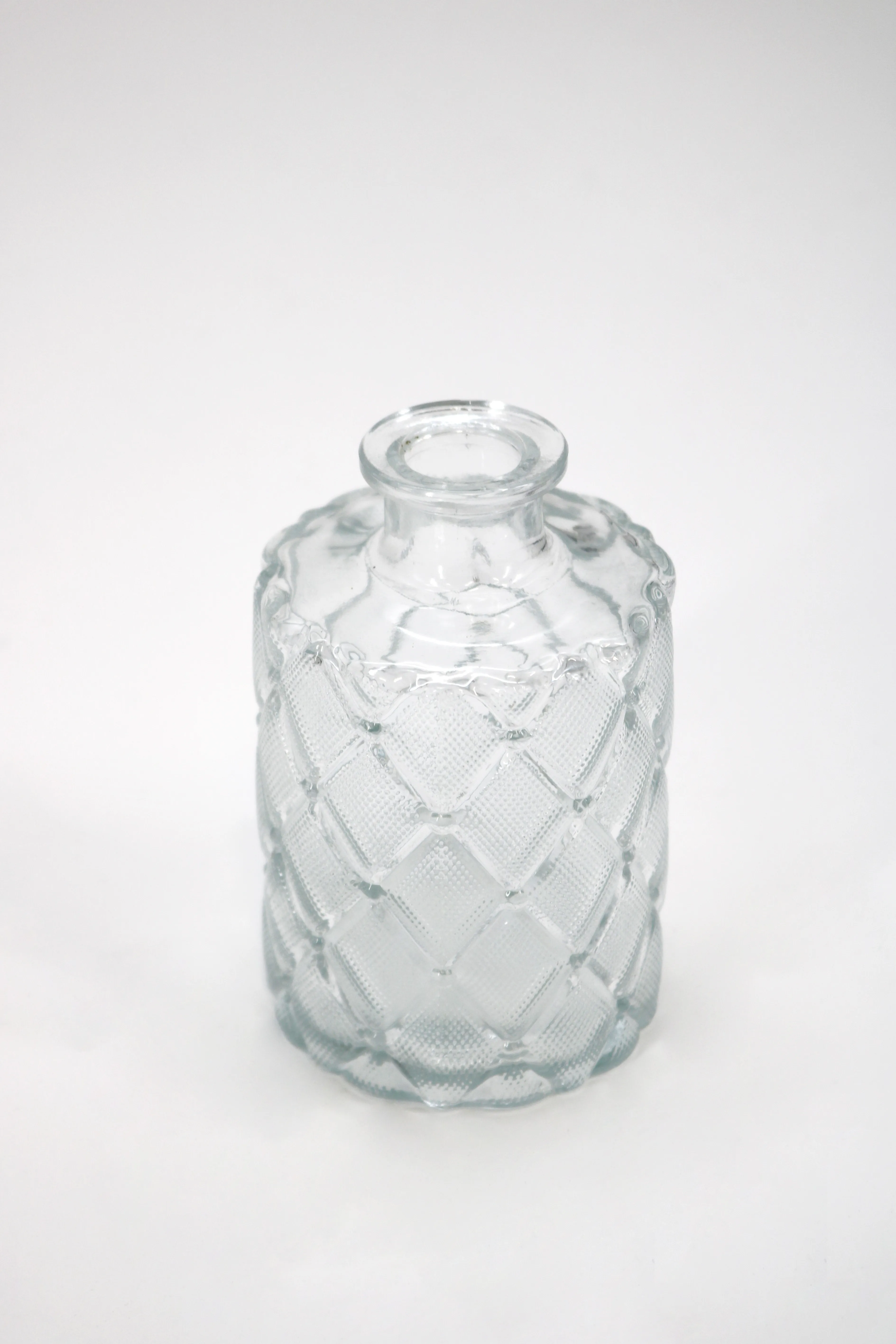 Vintage Glass Bud Vase - Style A