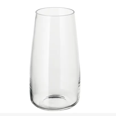Clear Vase (Tall)