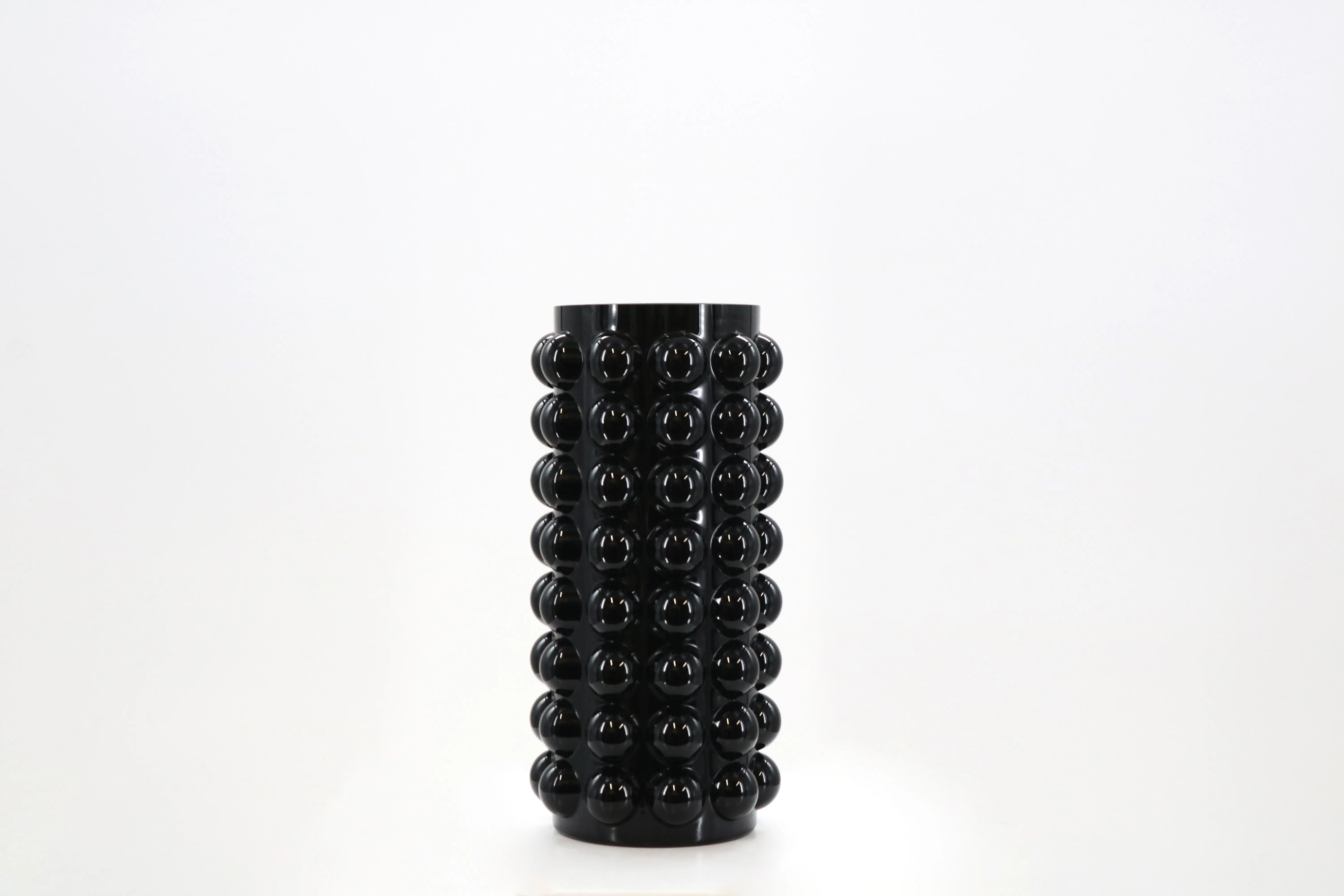 Black Bubble Vase - Small