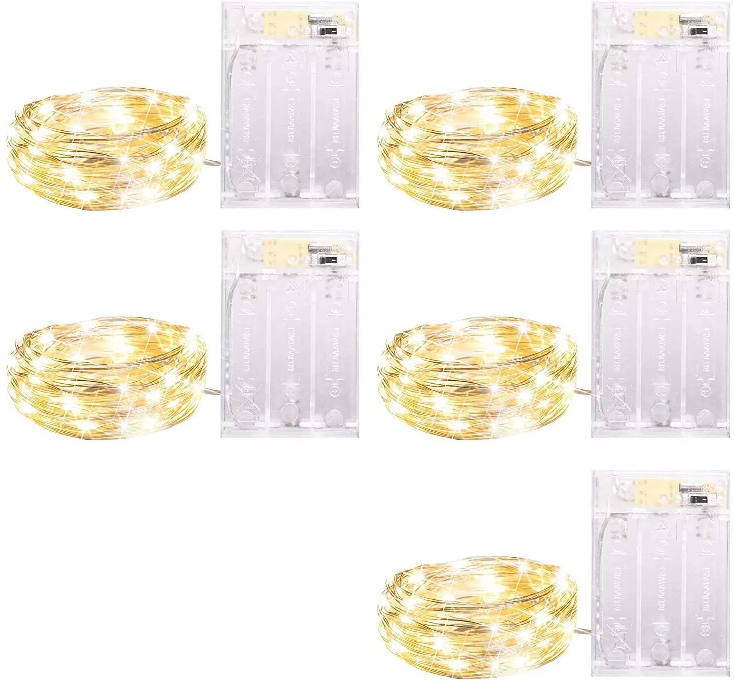 Fairy Lights (Large AA Batt)
