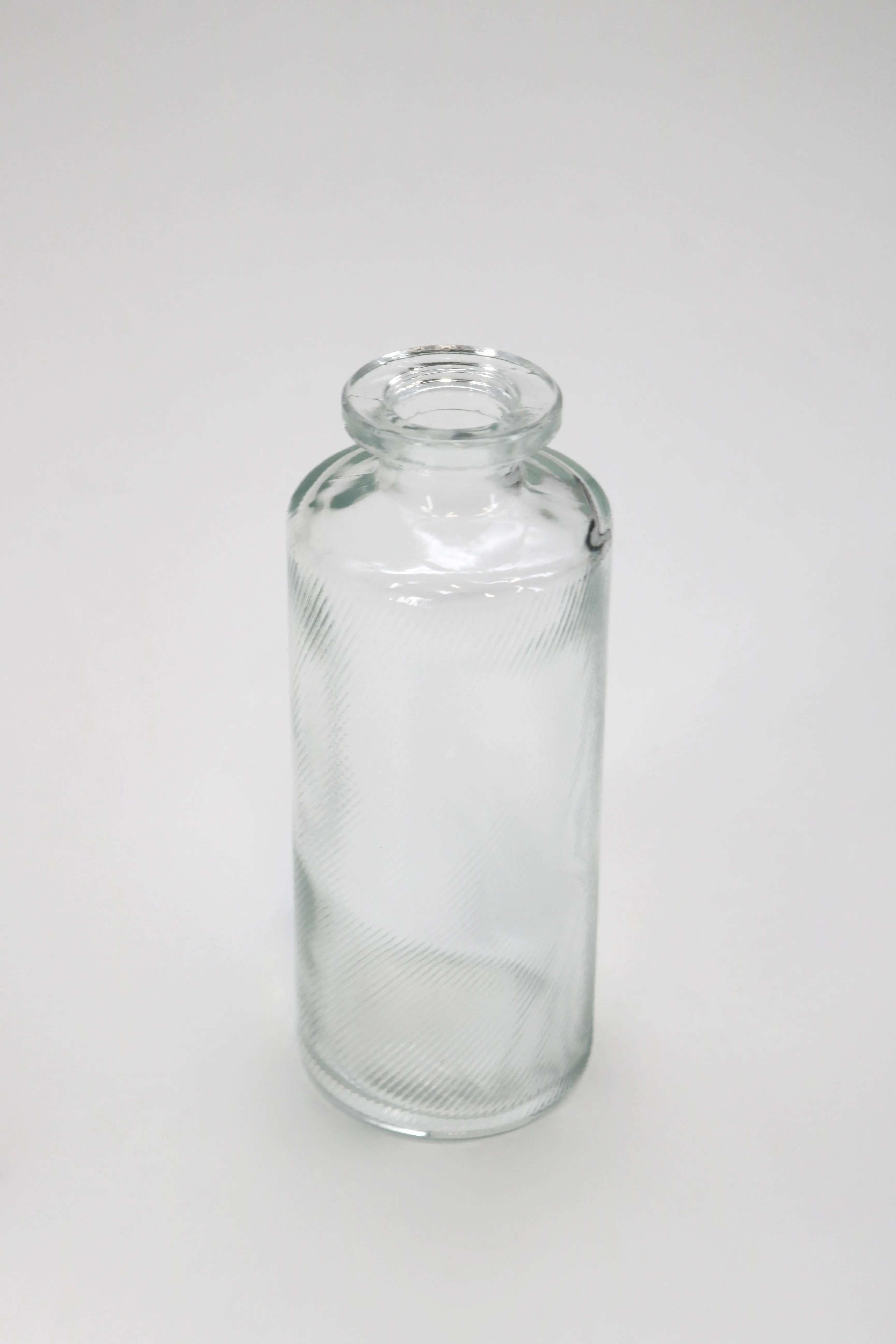 Vintage Glass Bud Vase - Style V
