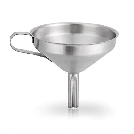 Stainless Steel Funnel