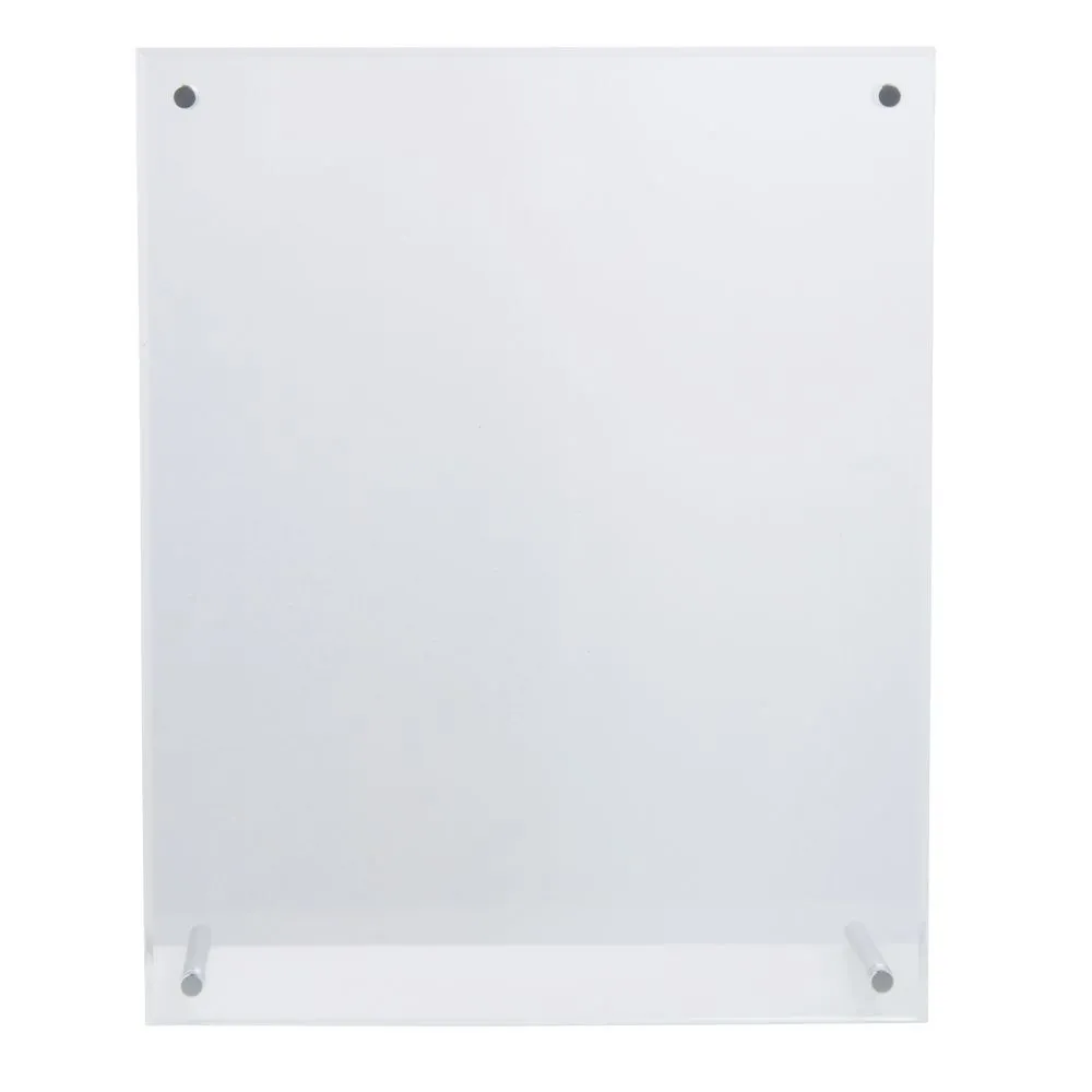 Large Acrylic Sign