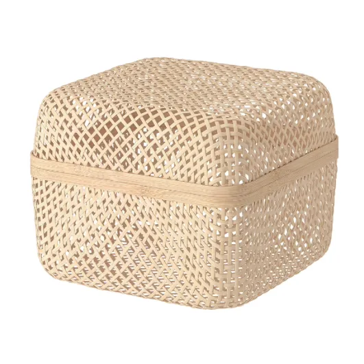 Wicker Picnic Basket