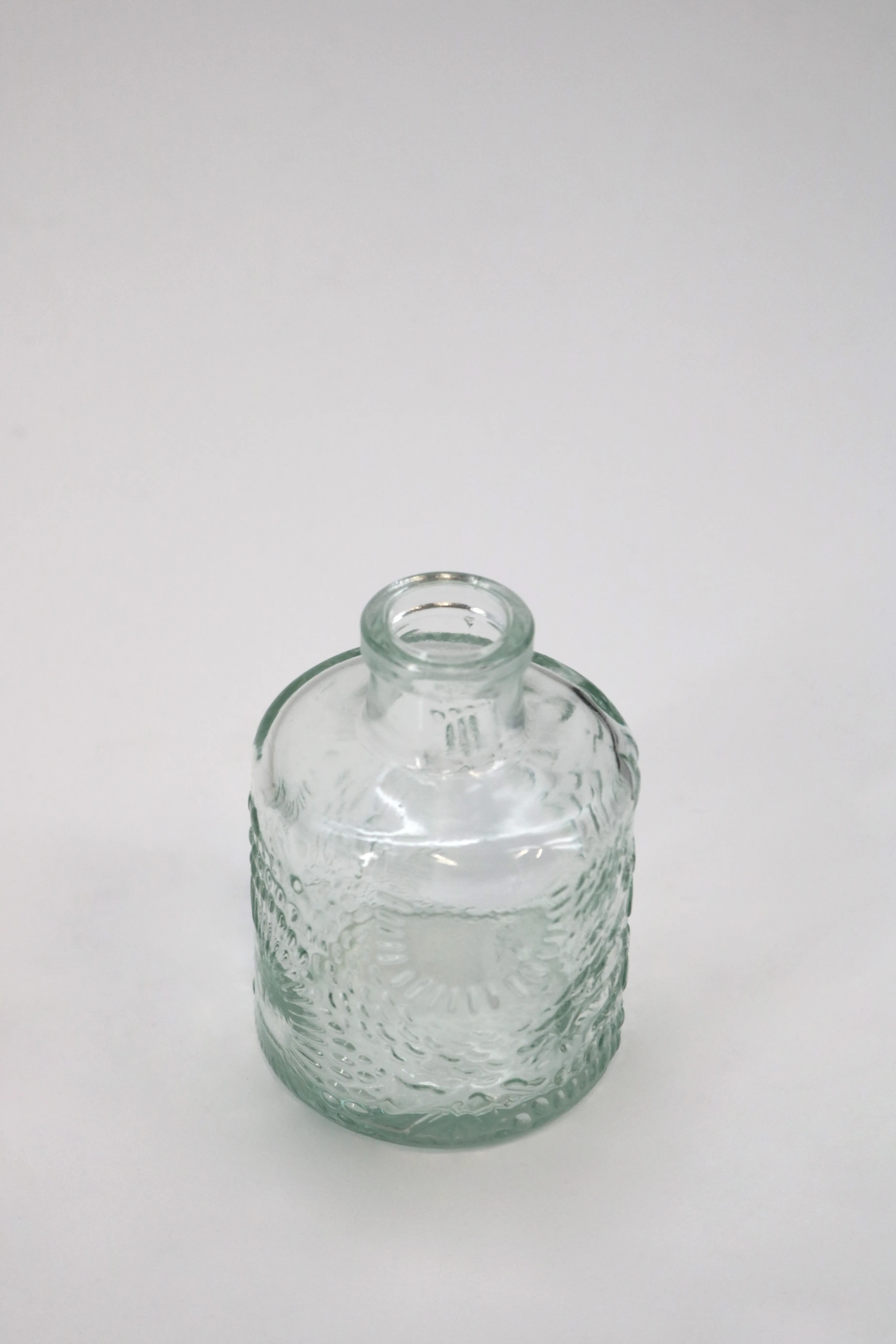 Vintage Glass Bud vase - Style A2