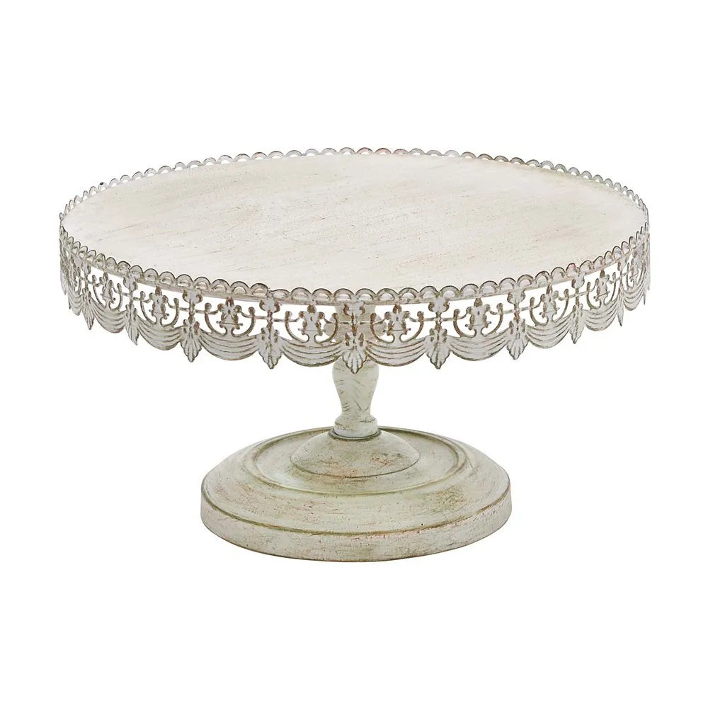 Rustic Cake Stand