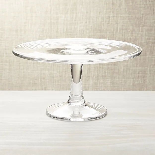Glass Cake Stand