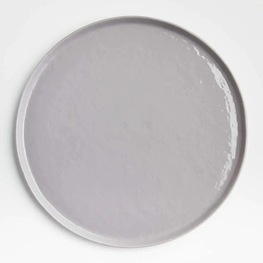 Grey Porcelain Dish
