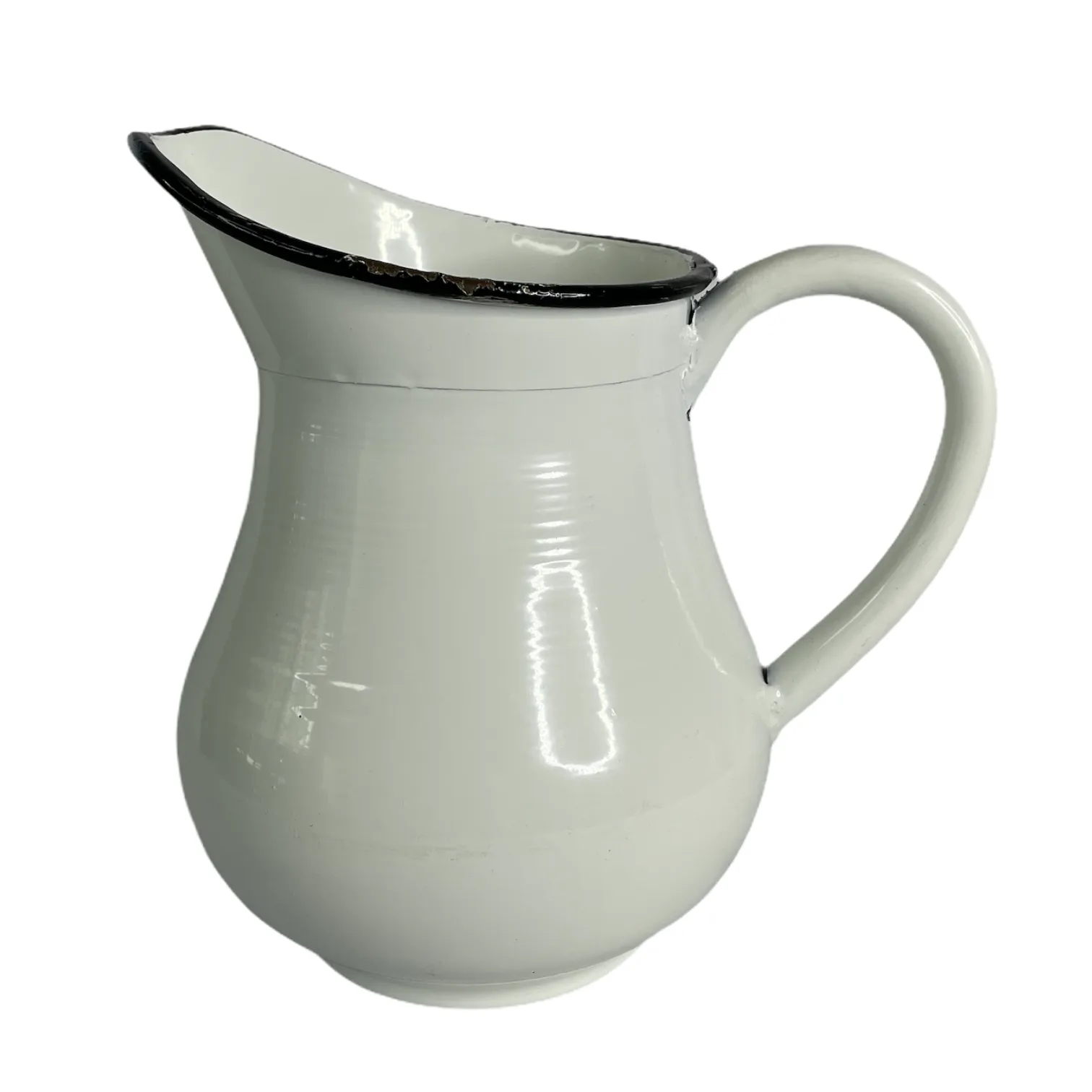 Decorative Garden Pitcher