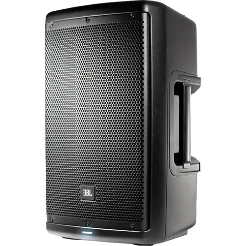 JBL Powered Speaker with Stand and Cable