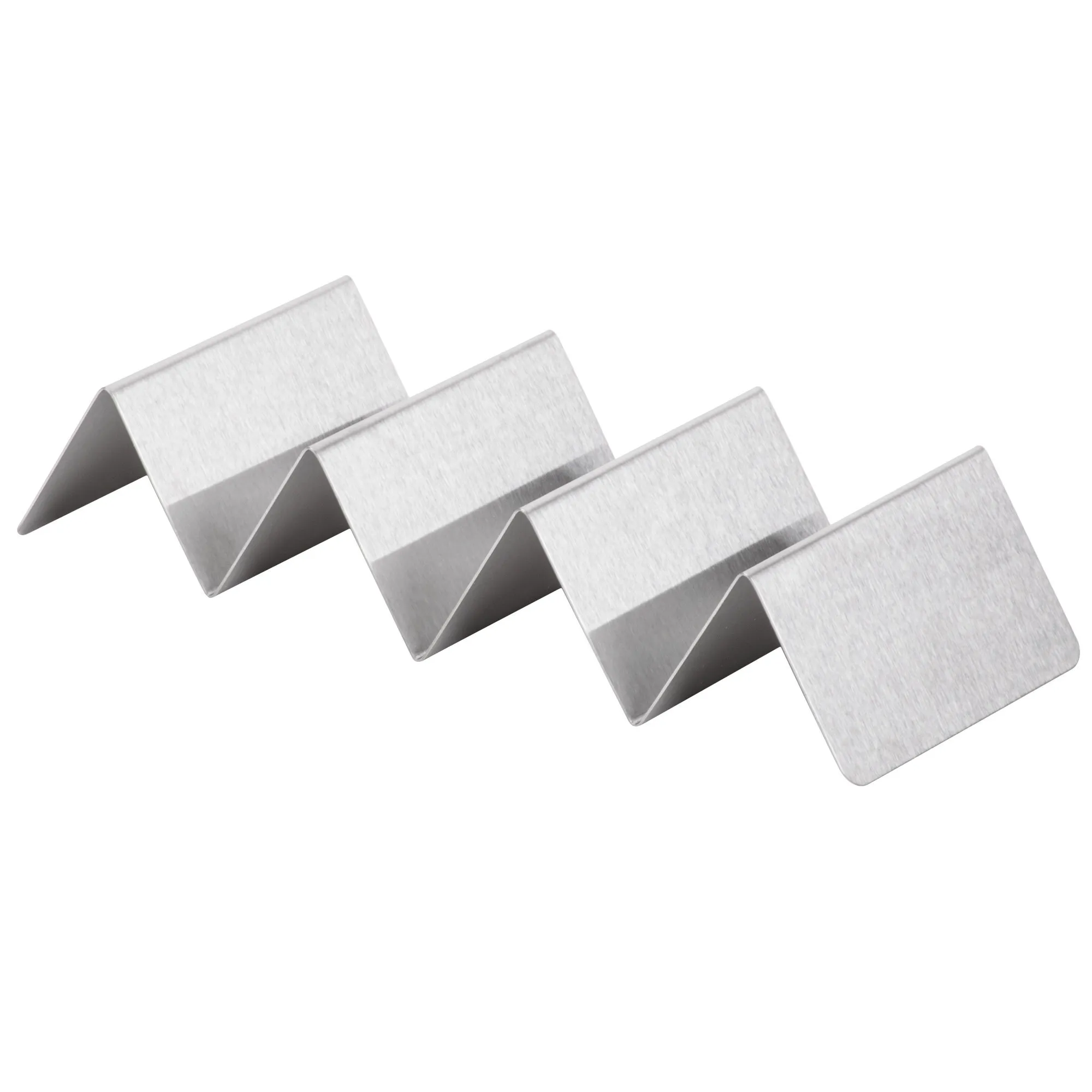 Stainless Steel Taco Tray