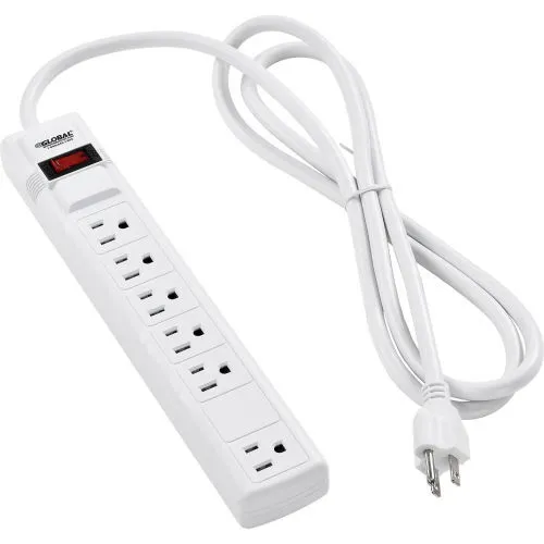 White Power Strip