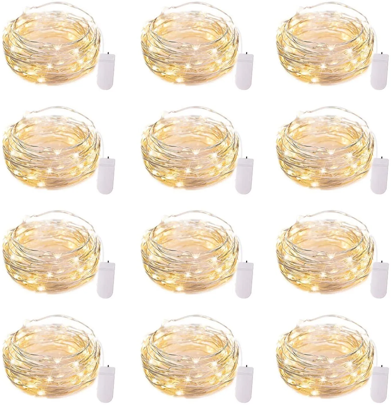 Fairy Lights (Clear)
