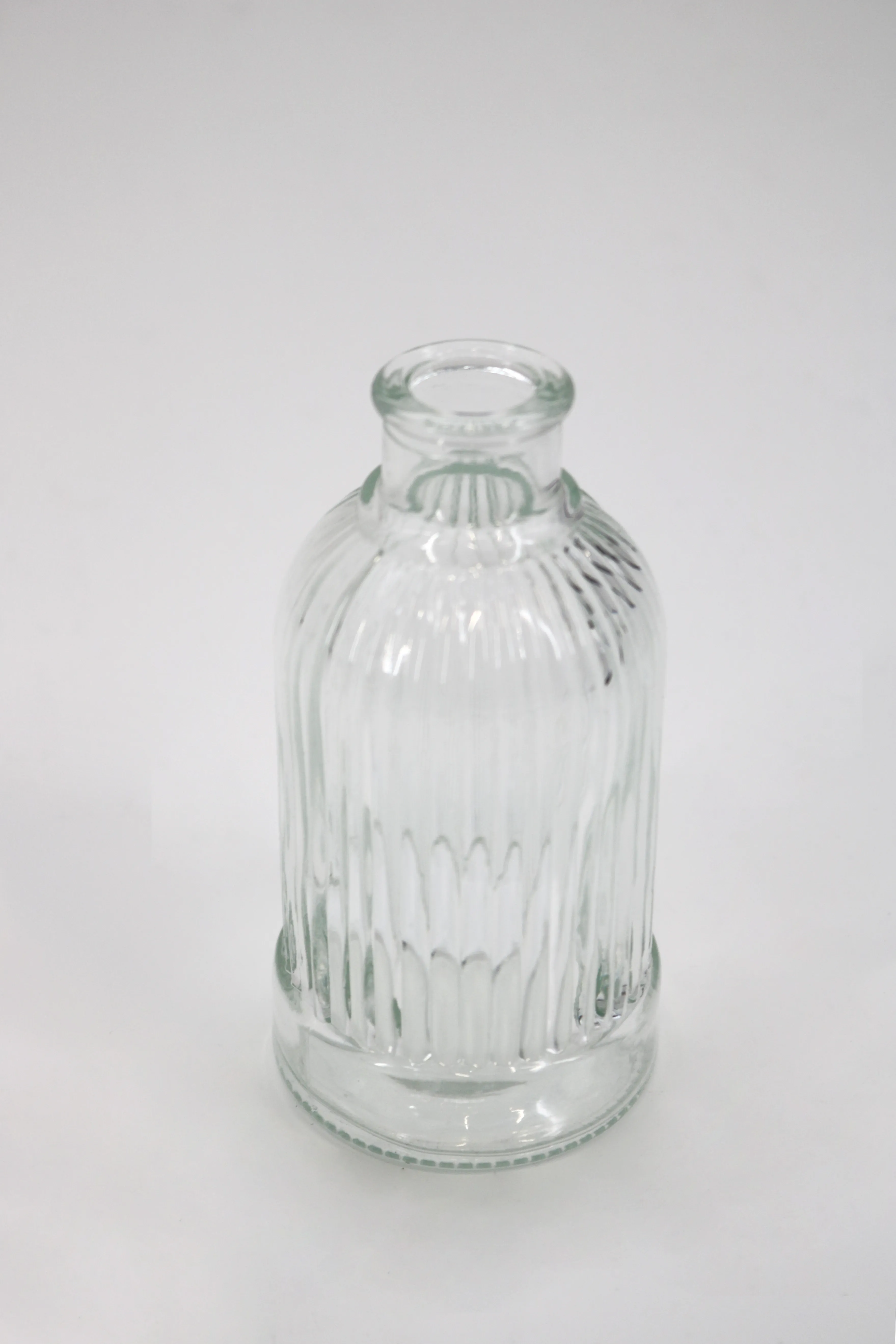 Vintage Glass Bud Vase - Style C