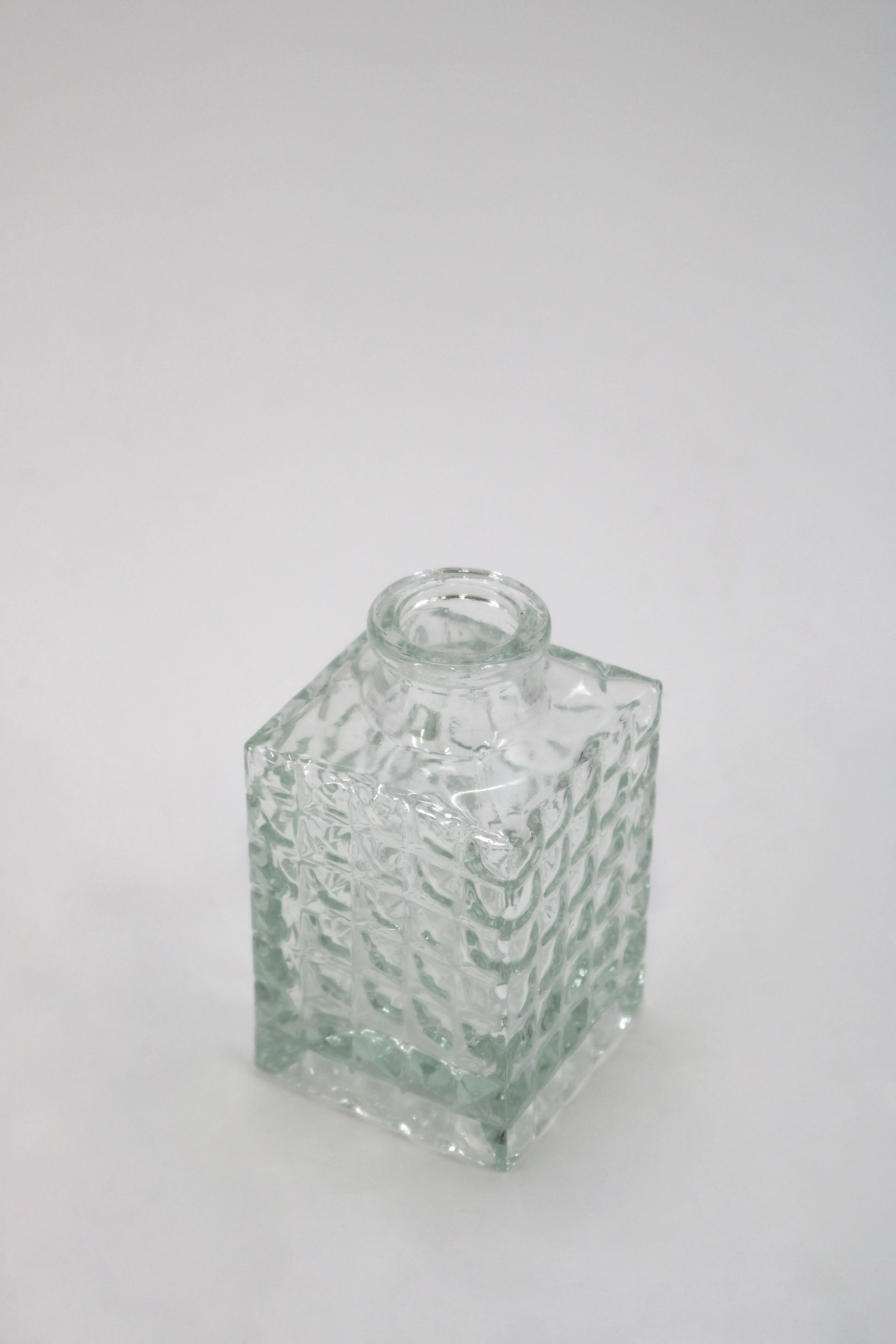 Vintage Glass Bud Vase - Style H
