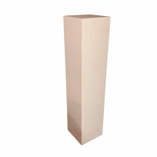 White Column 43"