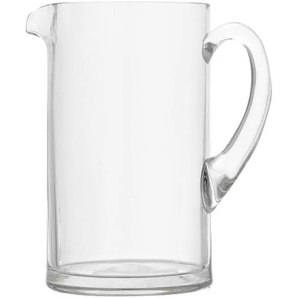 Mini Glass Creamer