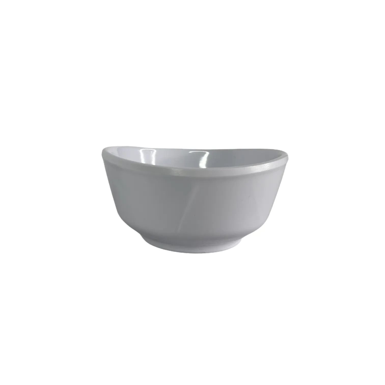 White Bowl