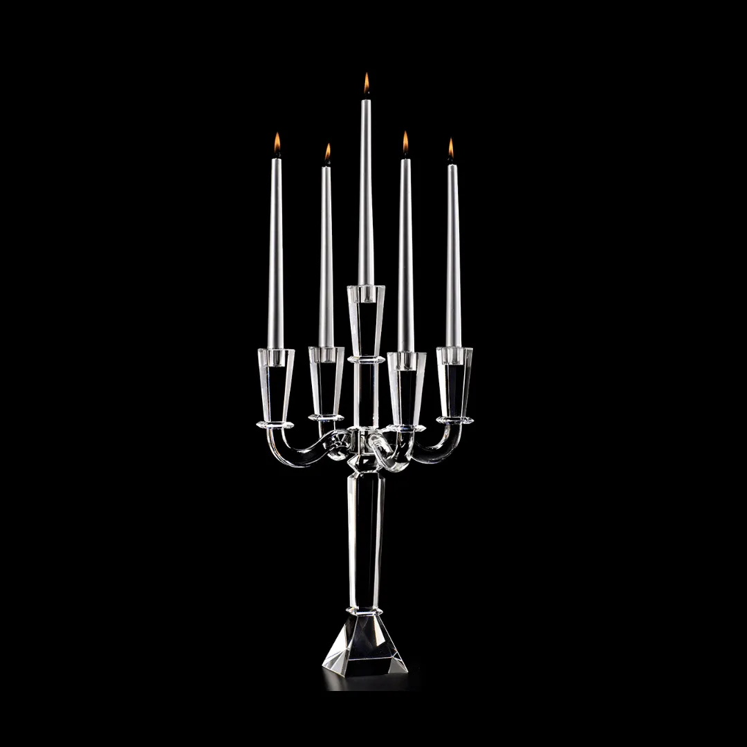 Crystal Candelabra