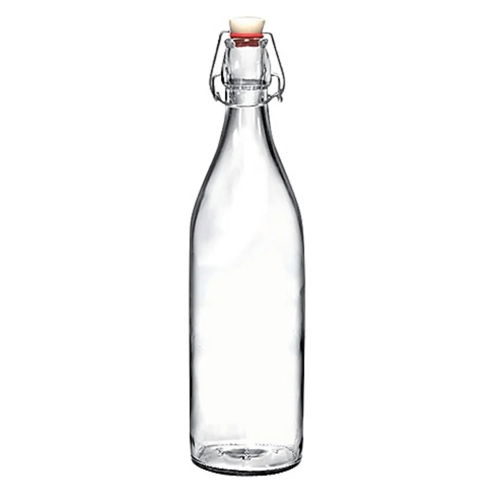 Swing Top Beverage Bottle