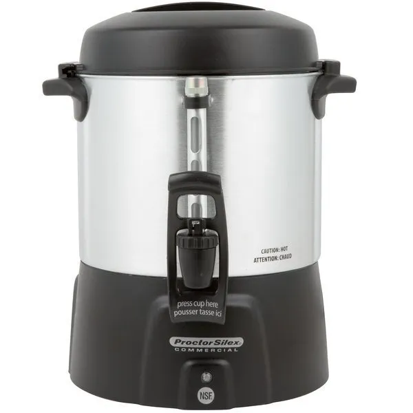 Commercial Coffee Percolator